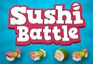 SUSHI BATTLE free online game on Miniplay.com.